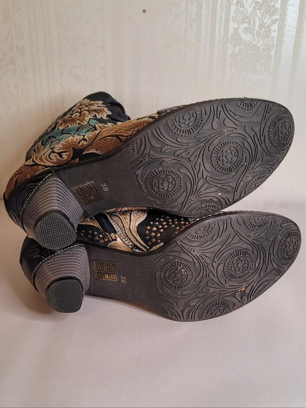 L'Artiste Spring Step Siren Boot 8.5 - Picture 11 of 13